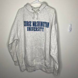 George Washington University Hoodie Sweatshirt